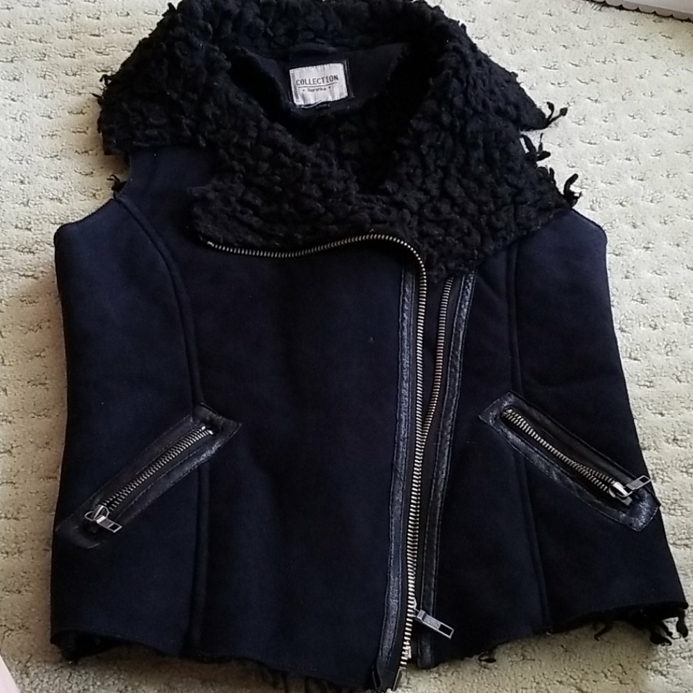Vest Bershka
